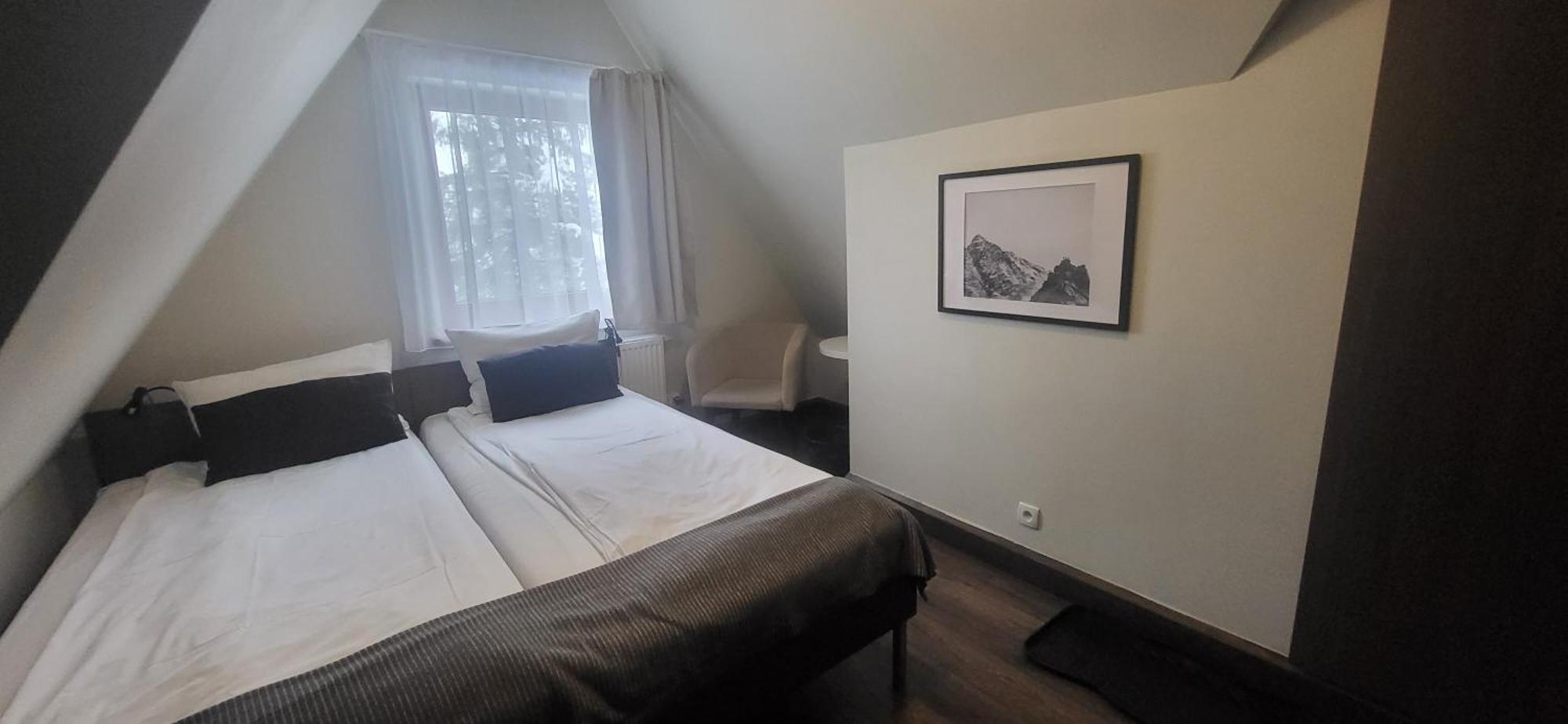 Walkowy Dwor Hotel Zakopane Exterior photo