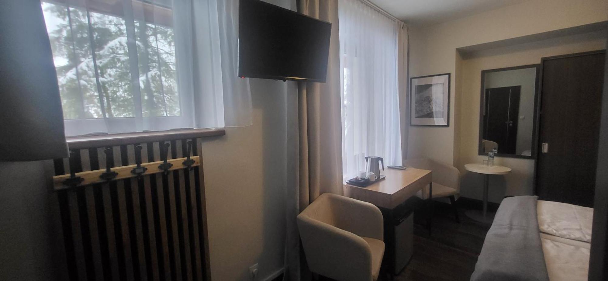 Walkowy Dwor Hotel Zakopane Exterior photo