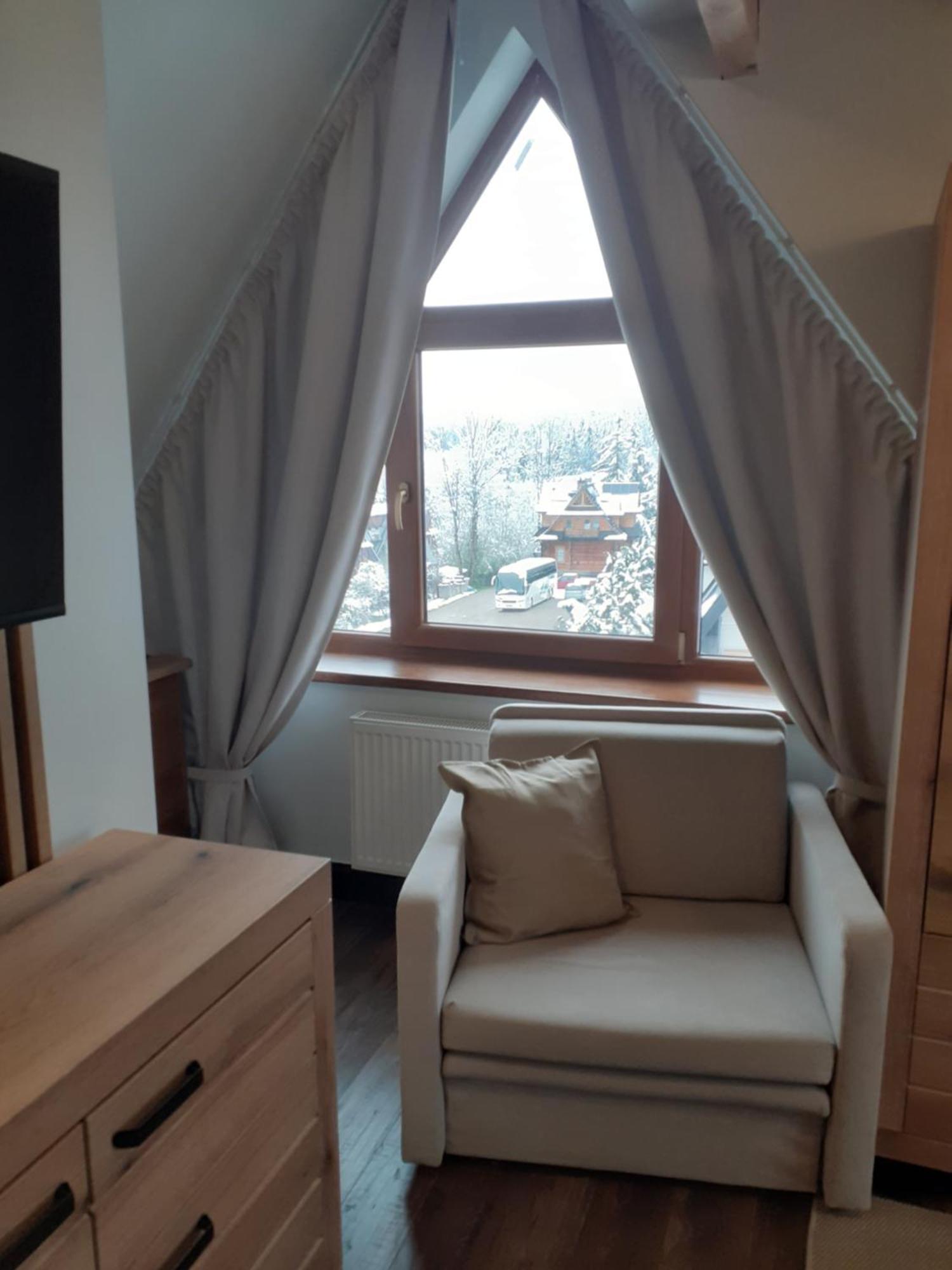 Walkowy Dwor Hotel Zakopane Exterior photo