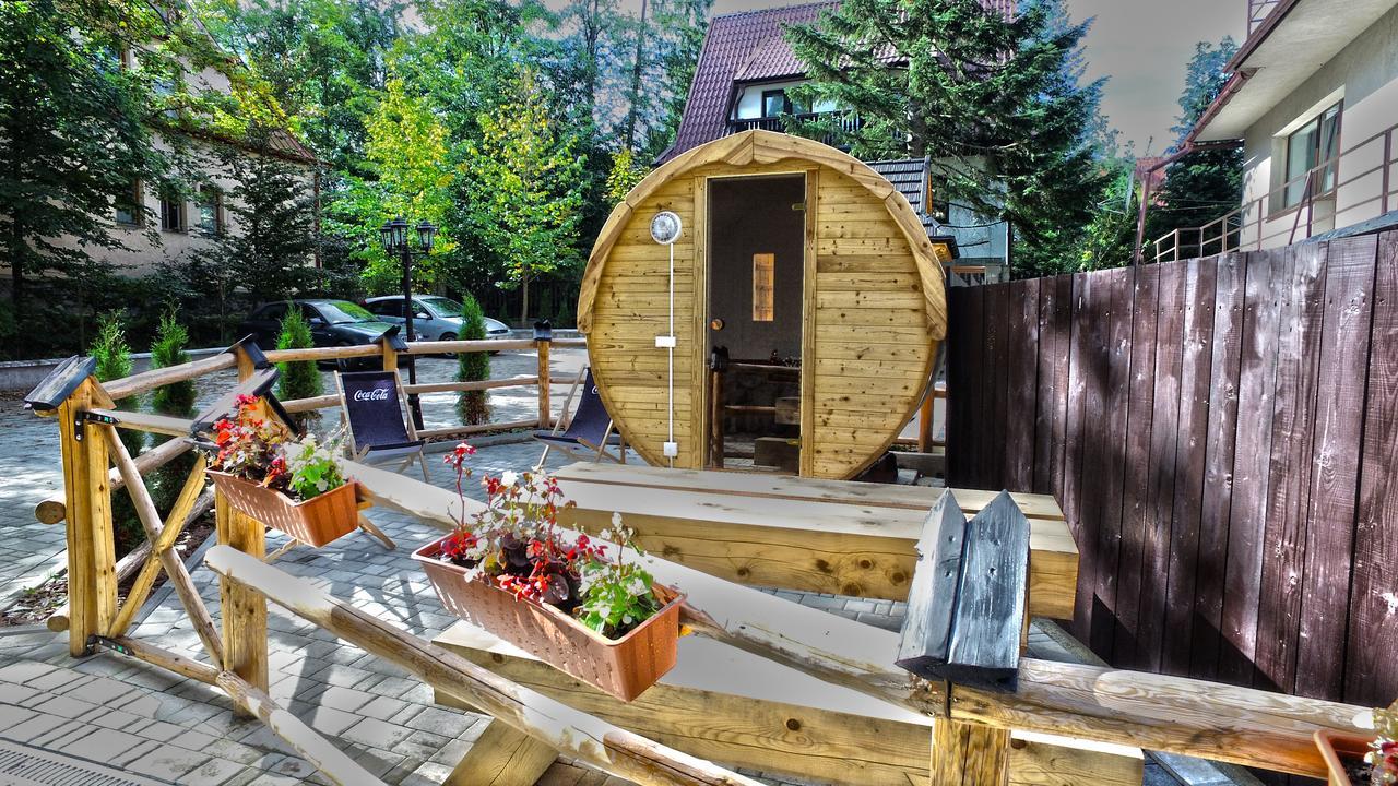 Walkowy Dwor Hotel Zakopane Exterior photo