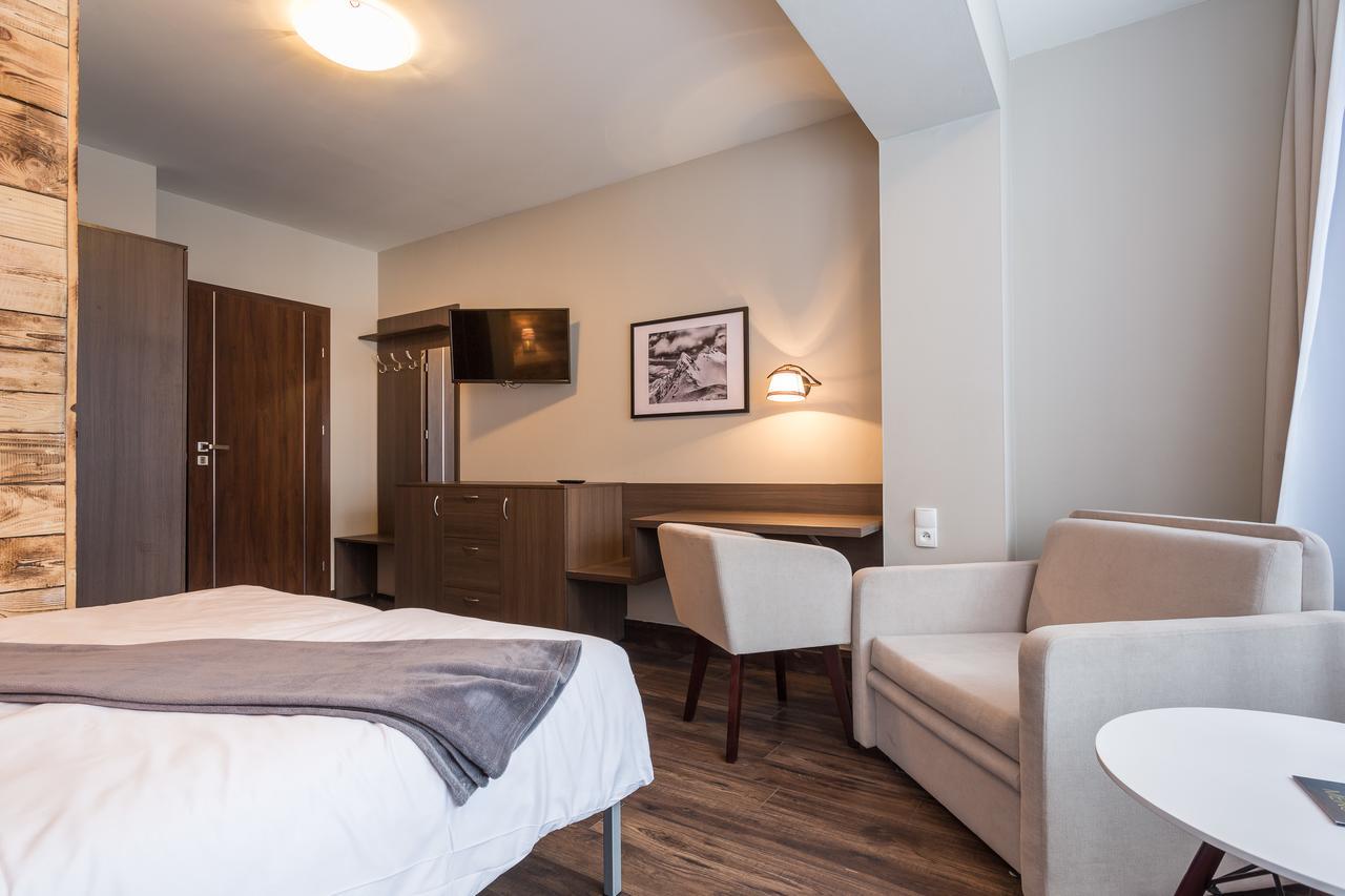 Walkowy Dwor Hotel Zakopane Exterior photo