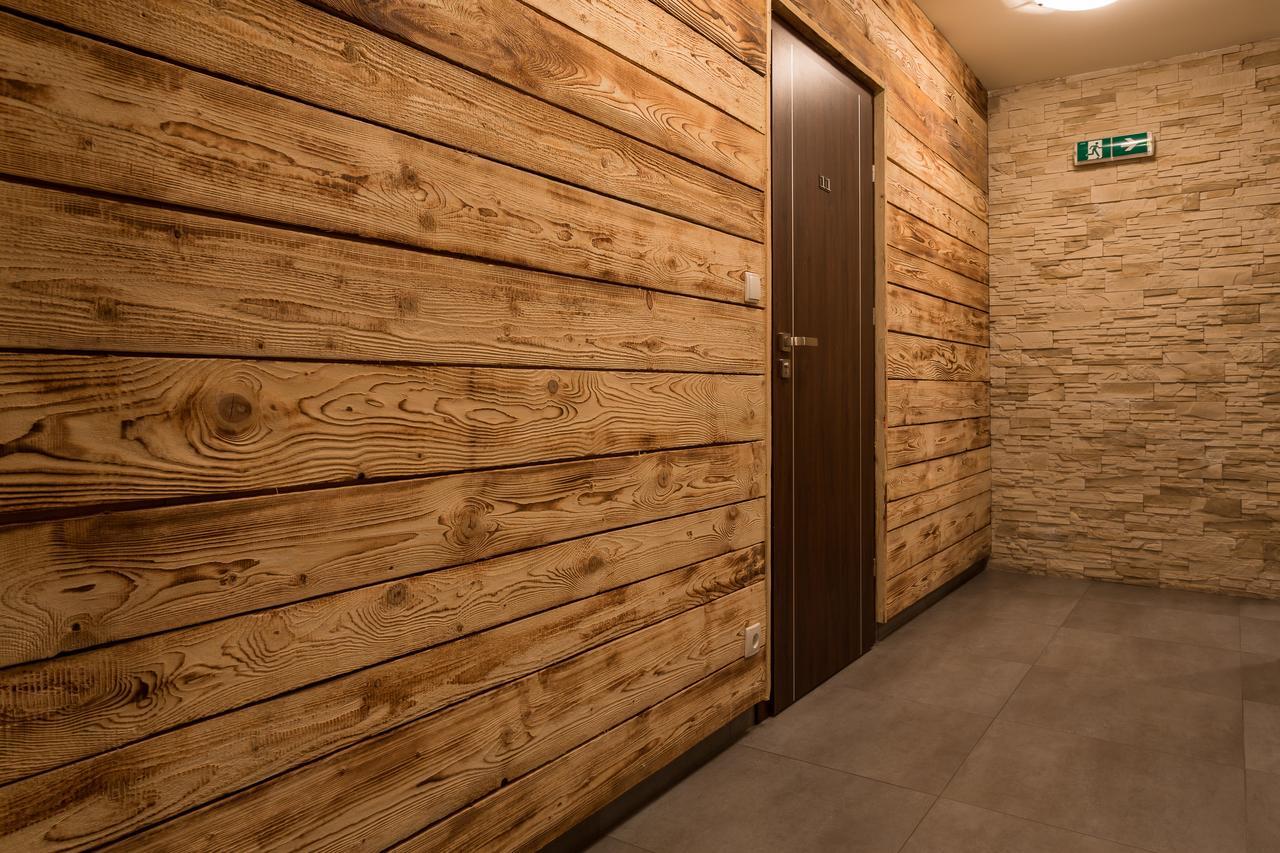 Walkowy Dwor Hotel Zakopane Exterior photo