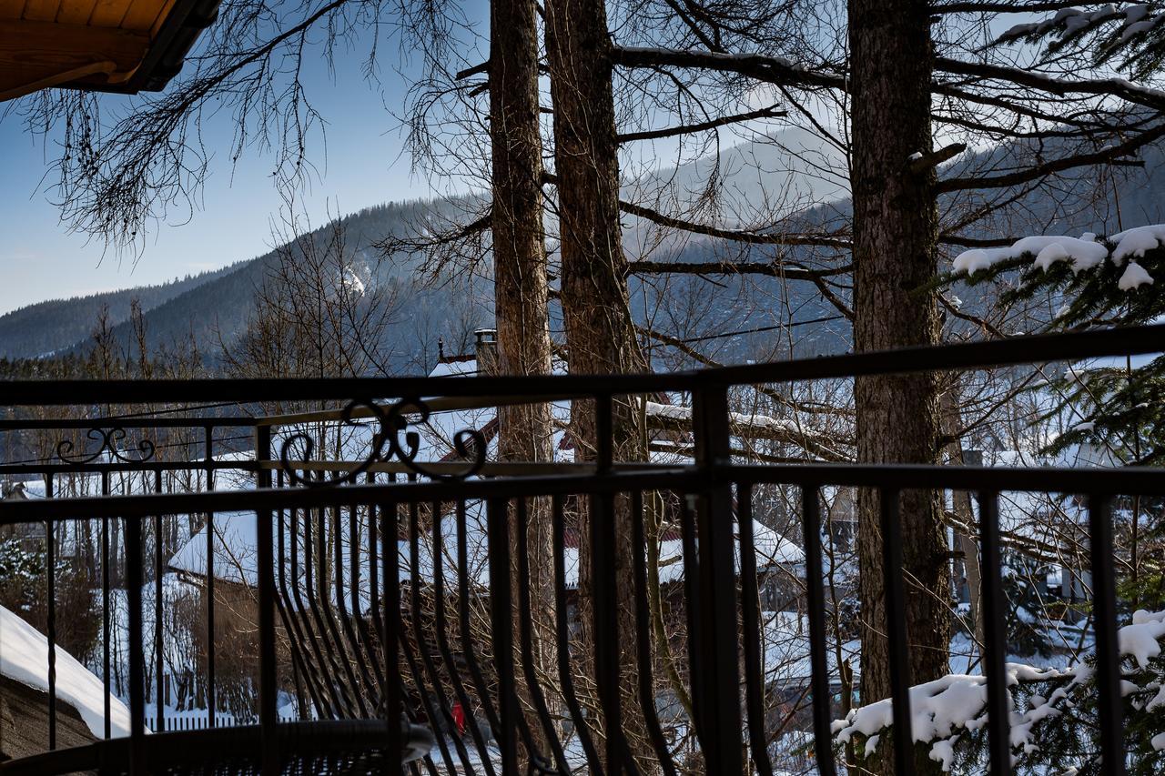 Walkowy Dwor Hotel Zakopane Exterior photo