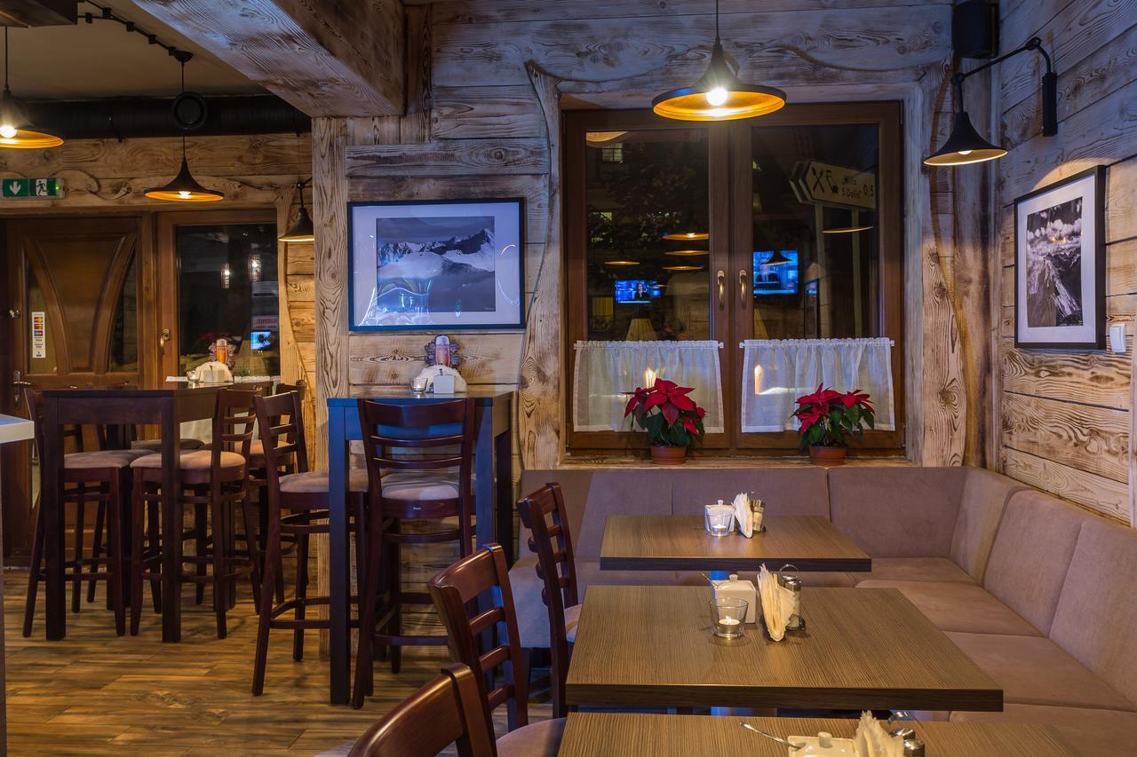 Walkowy Dwor Hotel Zakopane Exterior photo