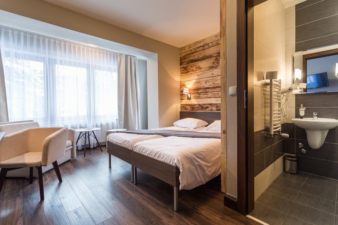 Walkowy Dwor Hotel Zakopane Exterior photo