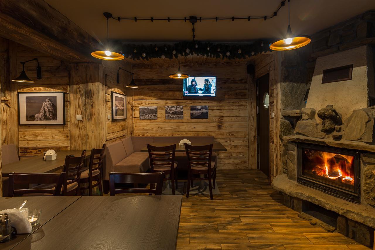 Walkowy Dwor Hotel Zakopane Exterior photo