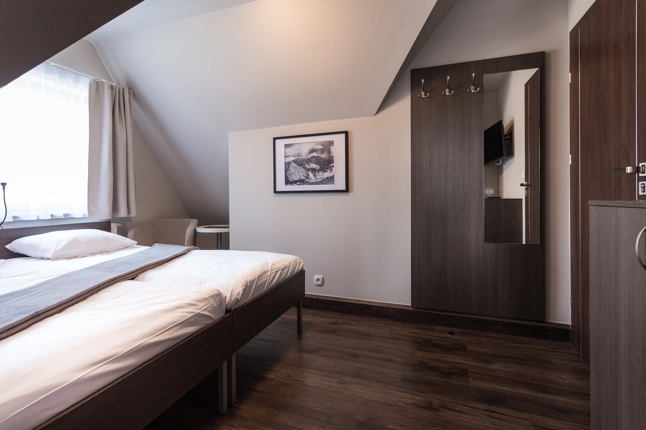 Walkowy Dwor Hotel Zakopane Exterior photo